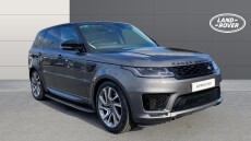 Land Rover Range Rover Sport 2.0 P400e Autobiography Dynamic 5dr Auto Estate